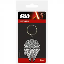 Pyramid Llavero Star Wars Millenium Falcon