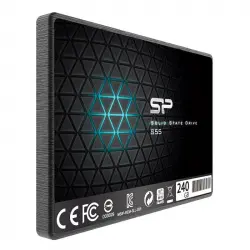 Silicon Power Slim S55 2.5" 240GB SSD SATA 3