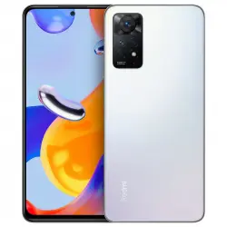 Xiaomi Redmi Note 11 Pro 6/128GB Blanco Polar Libre