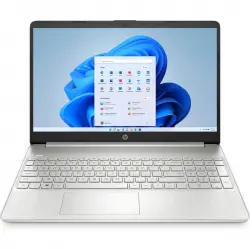 HP 15S-FQ0052NS Intel Celeron N4120/8GB/256GB SSD/15.6"
