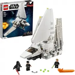 Lego Star Wars: Lanzadera Imperial