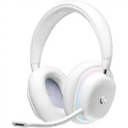 Logitech G735 Auriculares Inalámbricos Gaming LIGHTSYNC RGB Blancos