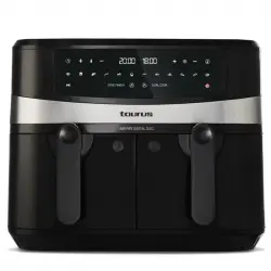 Taurus Air Fry Digital Duo Freidora de Aire 9L 2600W