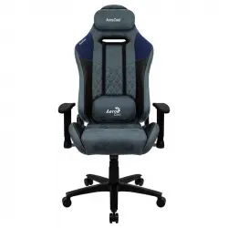 Aerocool Duke Silla Gaming Azul
