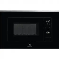 Electrolux LMS2203EMX Microondas Integrable 20L 700W Negro/Inox