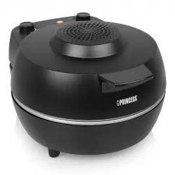 Princess 115005 Pizzera Eléctrica 1200W Negra