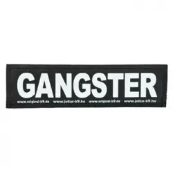 Trixie - Banda Adhesiva Modelo Julius-k9 (grande (l)) (gangster)