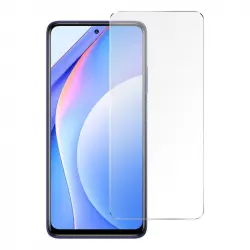 Avizar Protector Cristal Templado Transparente para Xiaomi Mi 10T Lite