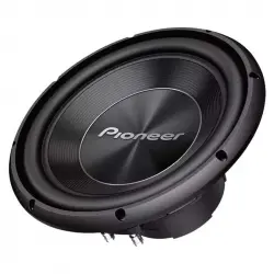 Pioneer TS-A300S4 Subwoofer con Bobina de Voz Individual Tipo Caja 1500W