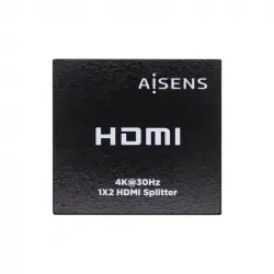 Aisens A123-0506 Duplicador 2xHDMI 4K