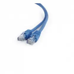 Cable de Red RJ45 CAT6 0.25m Azul