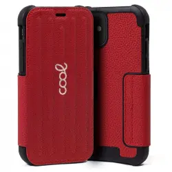 Cool Funda Flip Cover Texas Roja para iPhone 11 Pro Max