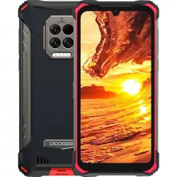 Doogee S86 6/128GB Rojo Libre