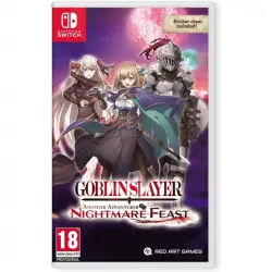Goblin Slayer Another Adventurer Nightmare Feast Nintendo Switch