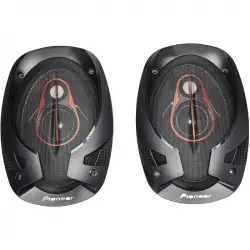 Pioneer TS-R6951S Altavoces para Coche 50W