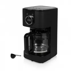 Princess Moments Cafetera de Goteo Wi-Fi 1.5L 900W Negra