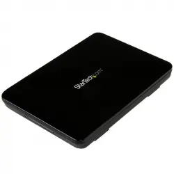 Startech Caja Externa USC-C 3.1 para HDD/SSD 2.5"