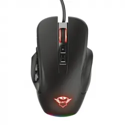 Trust GXT 970 Morfix Ratón Gaming RGB 10000 DPI