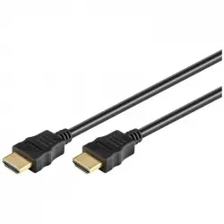 Goobay Cable HDMI 1.4 Macho/Macho 2m Negro