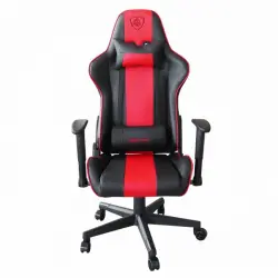 Keep Out XSPRO Racing Silla Gaming Negro/Rojo