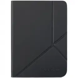 Kobo SleepCover Funda de Libro con Soporte 6" Negro para Kobo Clara Colour/BW