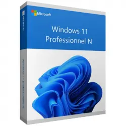 Microsoft Windows 11 Pro N 64Bit Español Licencia Permanente FPP Descarga Digital