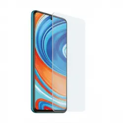 Muvit Protector Pantalla Cristal Templado Plano para Xiaomi Redmi Note 10 5G