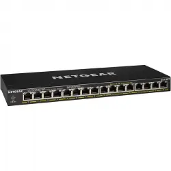 Netgear GS316PP-100EUS Switch 16 Puertos Gigabit