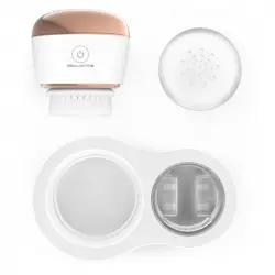 Rowenta LV4020F0 Cepillo de Limpieza Facial Bronce/Blanco