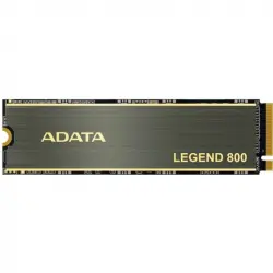 Adata LEGEND 800 500GB SSD PCle Gen4 x4 M.2 2280