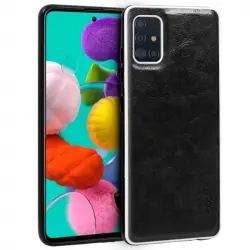 Cool Funda Bali Negra para Samsung Galaxy A51