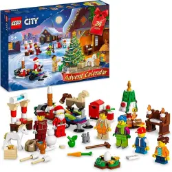 Lego City: Calendario de Adviento 2022