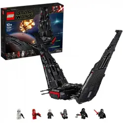Lego Star Wars: Lanzadera de Kylo Ren