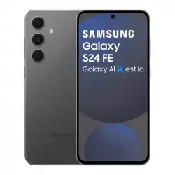 Movil SAMSUNG Galaxy S24 FE 5G 128 GB Grafito
