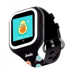 SaveFamily Iconic Plus 4G Mr. Wonderful Smartwatch IPS 1.4" GPS WiFi Bluetooth Negro No Incluye SIM