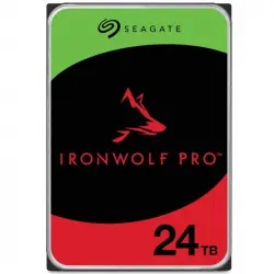 Seagate IronWolf Pro 3.5" 24TB SATA 3