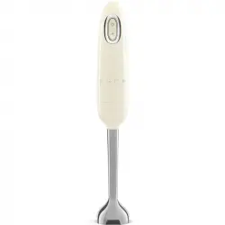 Smeg HBF01CREU Batidora de Mano 700W Crema