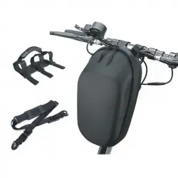 UrbanGlide AC3 Bolsa de Transporte + Asa Adaptable + Correa de Transporte para Scooter