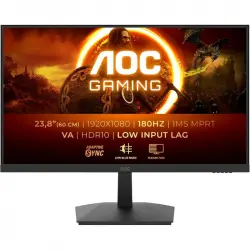 AOC 24G15N2 23.8" LED VA FullHD 180Hz Adaptive Sync