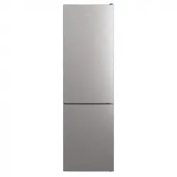 Candy Fresco CCE4T620EX Frigorífico Combi No Frost E Acero Inoxidable