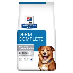 Hill’s Prescription Diet Derm Complete pienso para perros - 6,5 kg