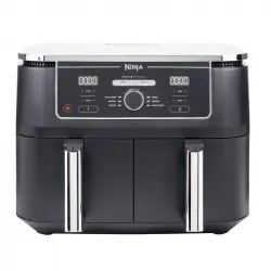 Ninja Foodi Max Freidora de Aire 6 en 1 con Compartimento Doble 9.5L