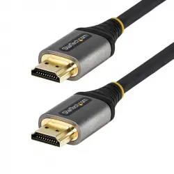 StarTech Cable HDMI 2.0 Certificado Premium Macho/Macho 1m Negro