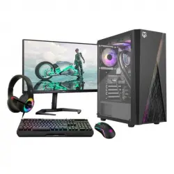 TrendingPC Kamino AMD Ryzen 7 8700G/32GB/1TB SSD + Monitor 24" + Combo