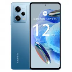 Xiaomi Redmi Note 12 Pro 5G 6/128GB Azul Libre