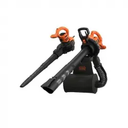 Black & Decker BEBLV290-QS Soplador Aspirador Triturador 2900W