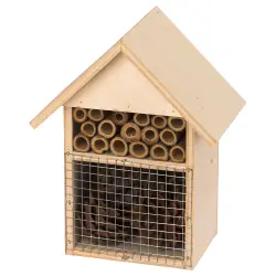 Casa para insectos Kerbl Pet - 1 unidad, 14 x 9 x 18 cm (L x An x Al)