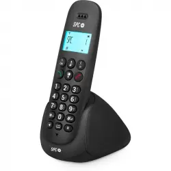 SPC Art 7310NS Teléfono Inalámbrico Negro