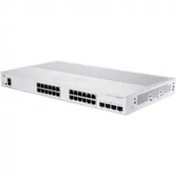 Cisco CBS250-24T-4G Switch 24 Puertos Gigabit + 4 SFP