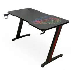 Escritorio gaming AMSTRAD DESK120Z-SKRAIN
